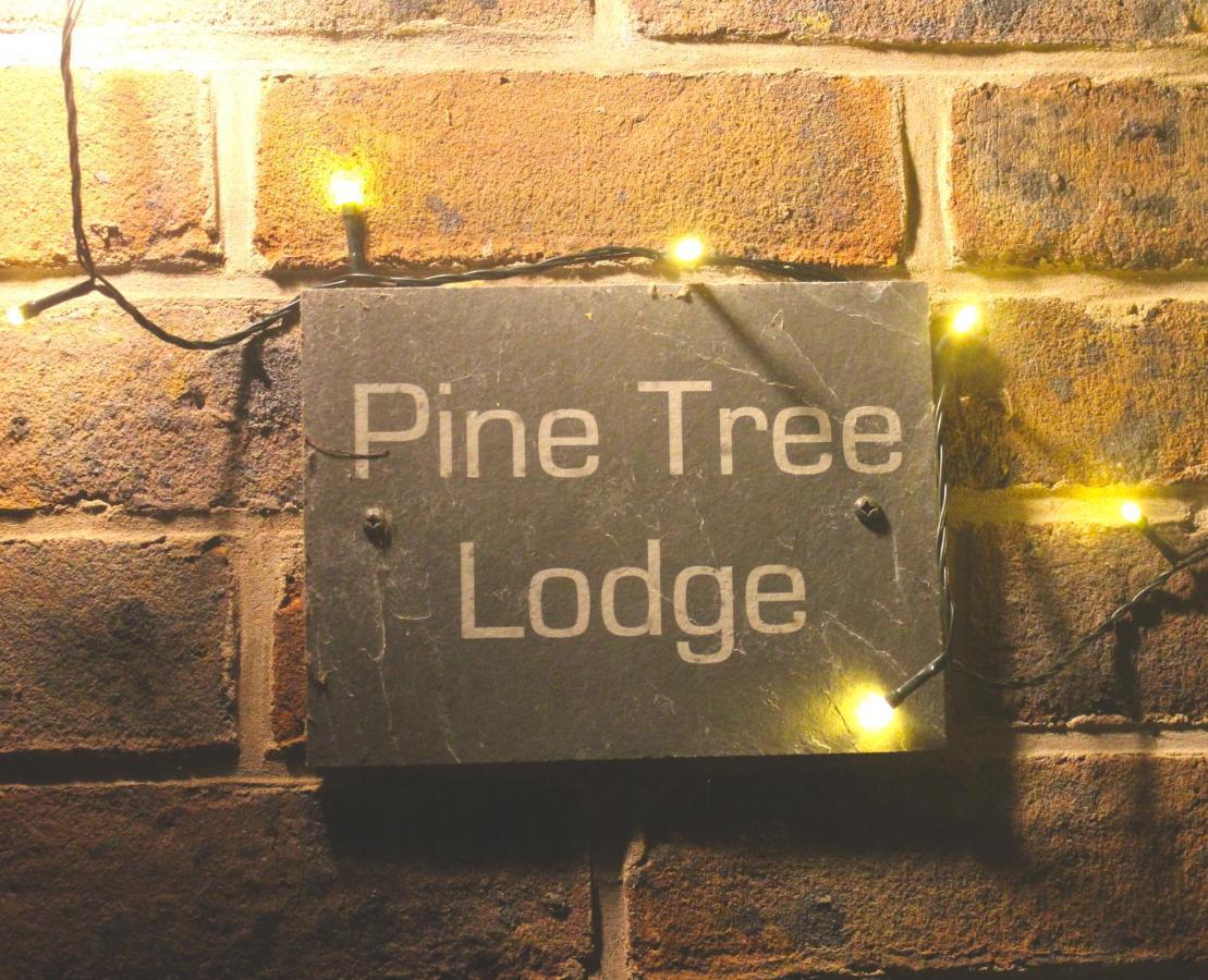 Pine Tree Lodge, ברידג'נורת' מראה חיצוני תמונה
